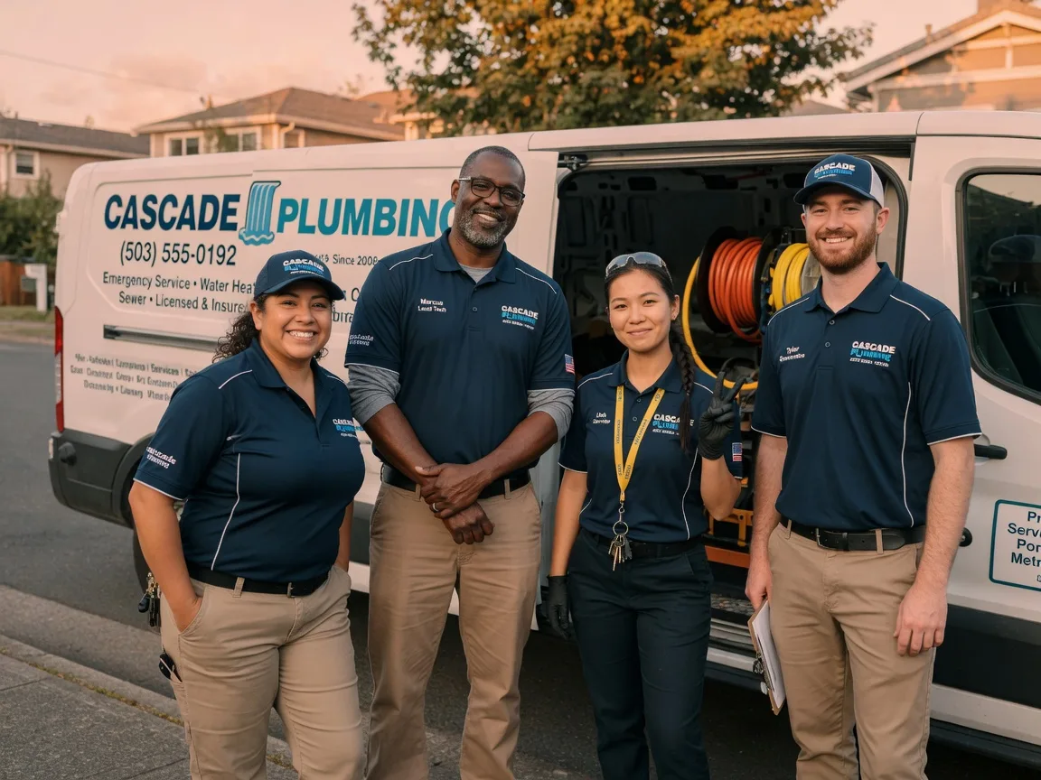 Emergency Plumber company in Reading, MI